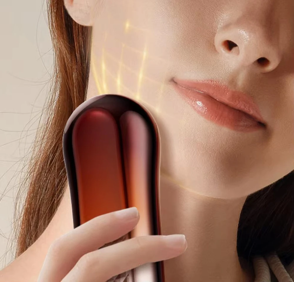 RF Booster Facial radiofrequency Microcurrent Skin Rejuvenation EMS Microcurrent EMS Age-R Booster Anti Wrinkle Belleza Beauty