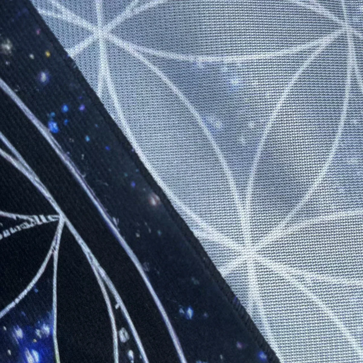 Mandala Flower of Life Altar Cloth 2