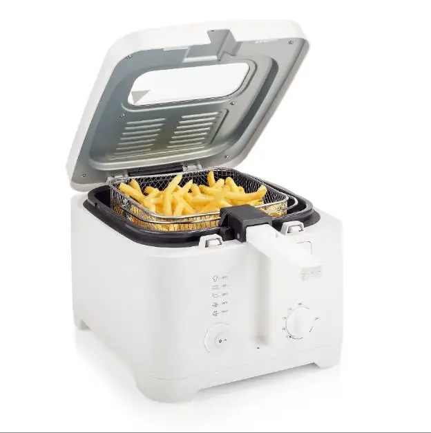 High Quality 2.5L Electric Deep Fat Fryer Household Oil Deep Fryers