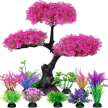 Artificial Aquarium Water Grass Plants 1