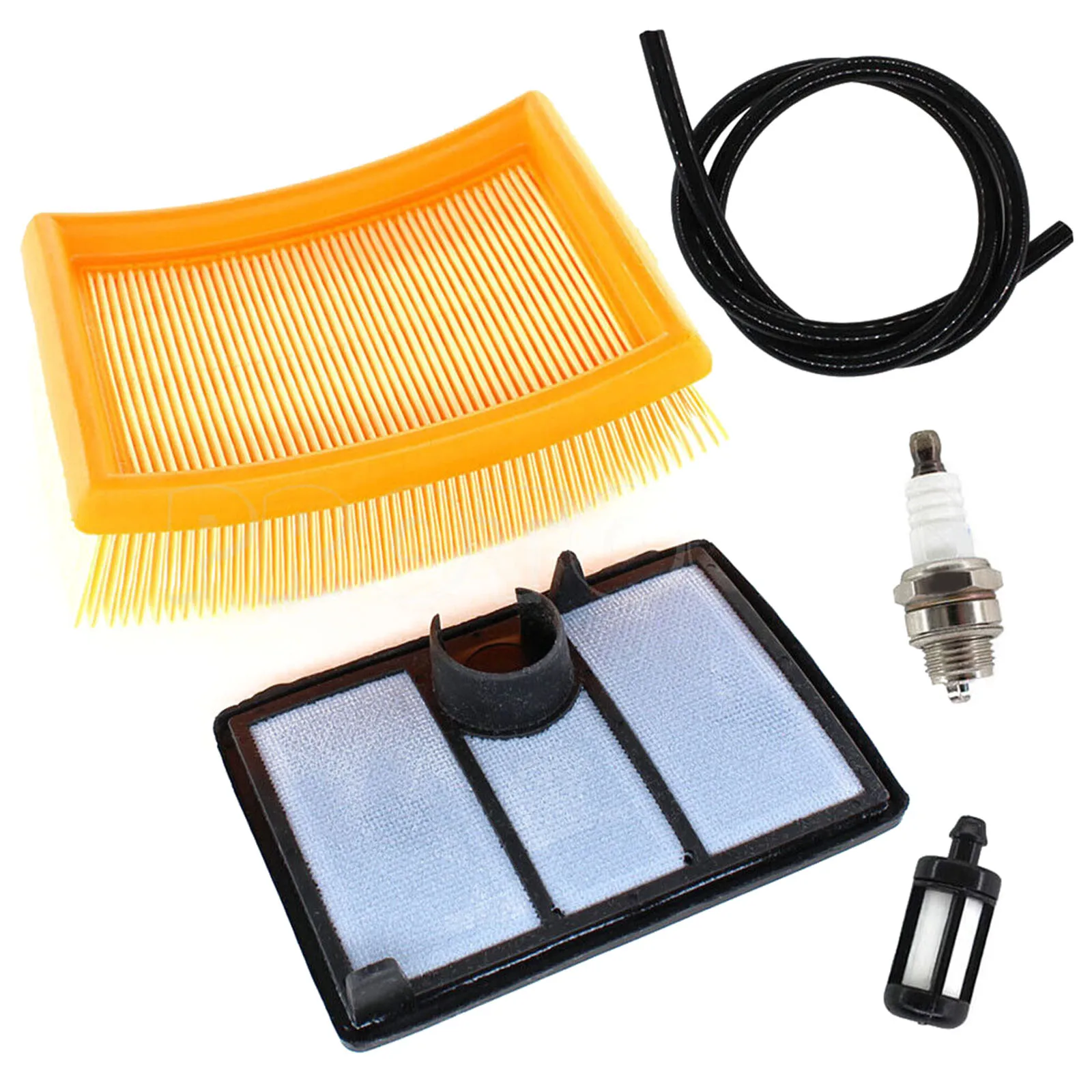 

Удобный сервисный комплект для Stihl TS700 TS800 включает в себя воздушный топливный фильтр, заглушку топливного фильтра и топливную трубку