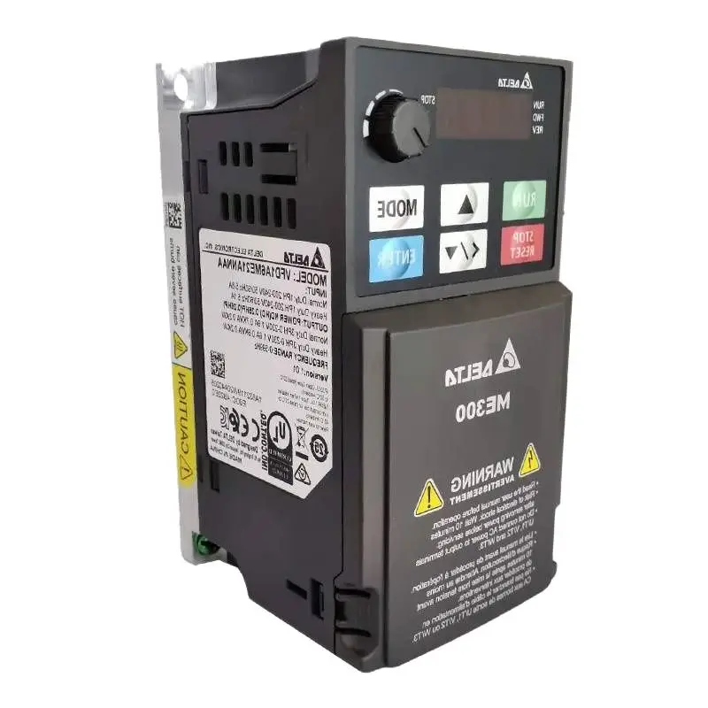 Delta New and Original INVERTERS VFD2A7ME43ANNAA