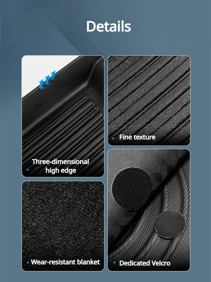 MAXPRO Alfombrillas BMW X1 2021-2023 - Protección Total Clima Resistente Agua