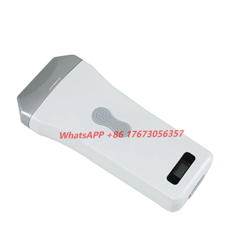 

EURPET Vet Wifi Color Doppler Wireless Ultrasound Probe Transducer Wireless Pocket Ultrasound