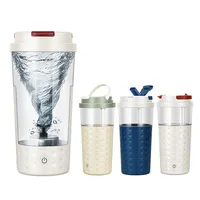 Automatic Stirring Coffee Cup Kitchen Mixing Mug Rechargeable Magnetic Stirring Multipurpose Drinking Tool Portable Blender Cup 1