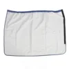 Adult Urine Skirt Fully Open Design Dark Blue Wearable Adjust Waist Diaper Skirt Cotton Cloth Button for Children for Elderly 4