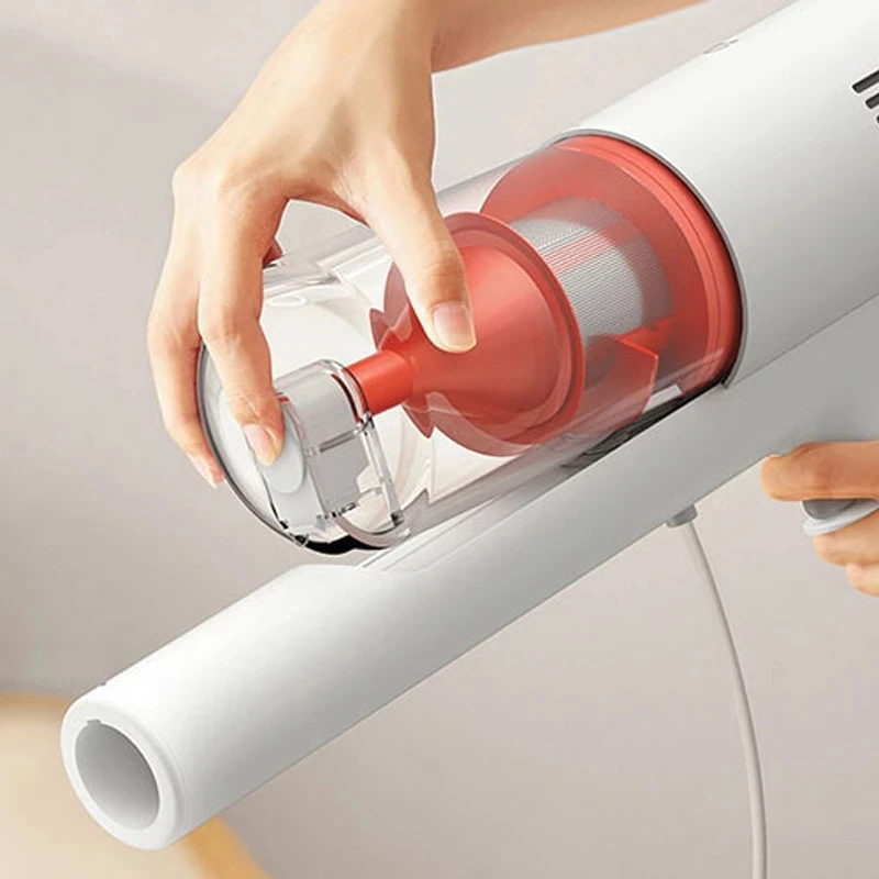 XIAOMI MIJIA Vacuum Cleaners 2 B205 Sweeping Cleaning Tools 16kPa For Home Sweeping Strong Cyclone Suction 0.5L Clear Dust Box - AliExpress