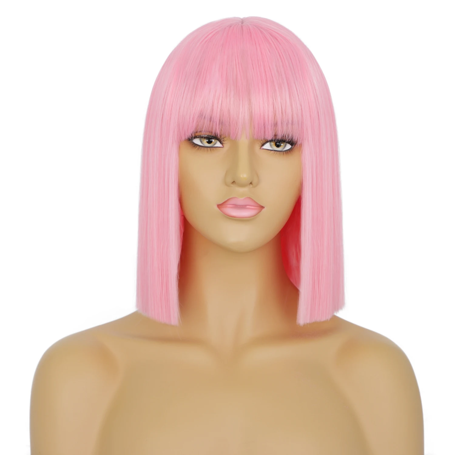 Рисунок 3 - Парик LO wig с короткими волосами