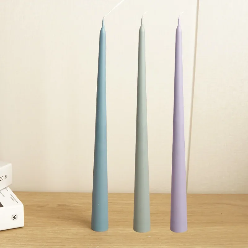 Peaked Column Candle Making Kit - Handmade Candle Production Supplies