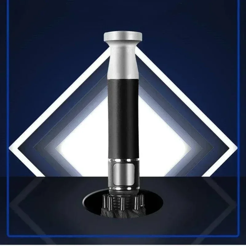 Fully Automatic Shine Extra Long Handle Straight Golf Advertising Car Umbrella For Mercedes-Benz BMW Land Rover Luxury Cars car logo umbrella