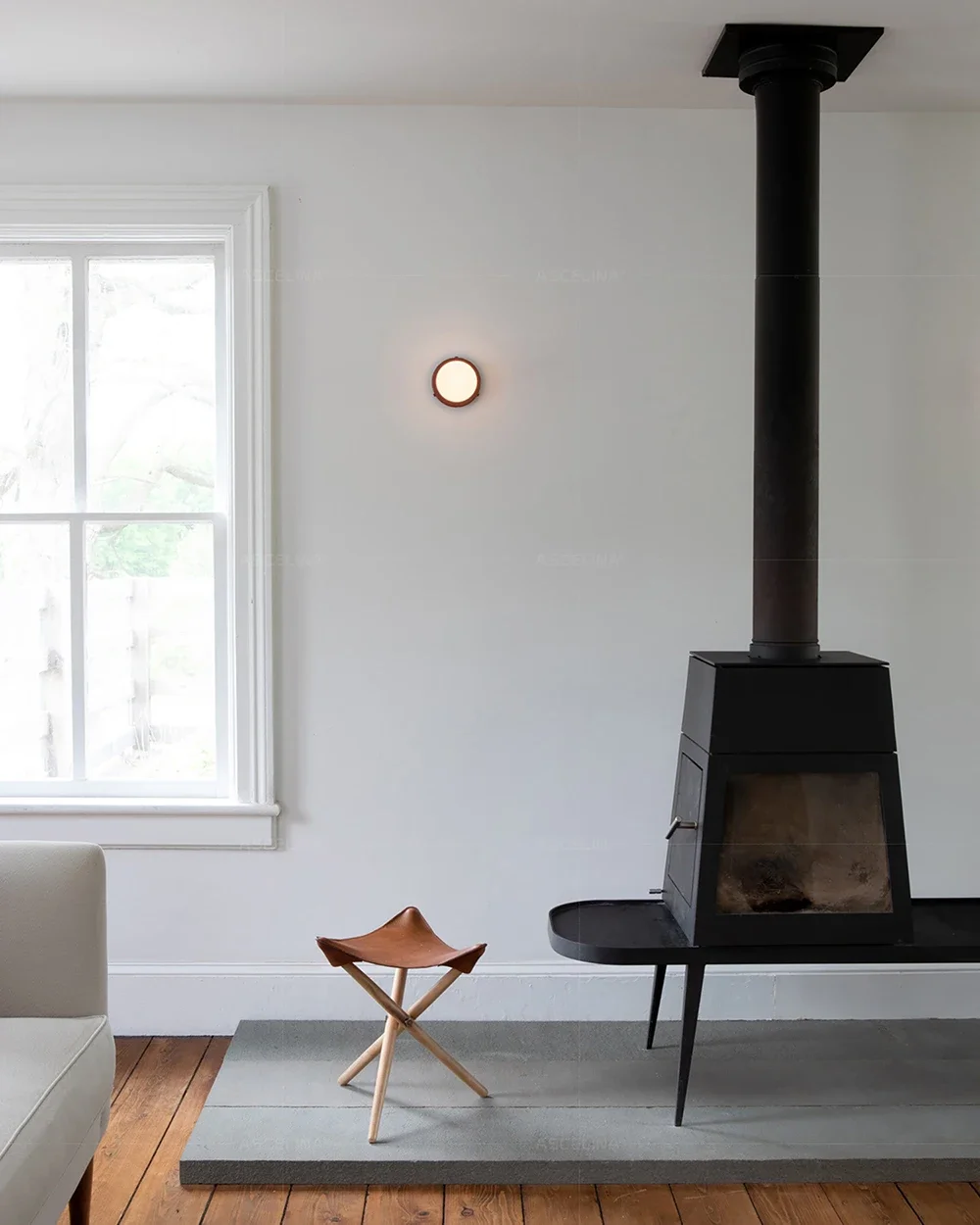 Nordic Macaron LED Wall Lamp image 1