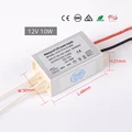 12V 10W