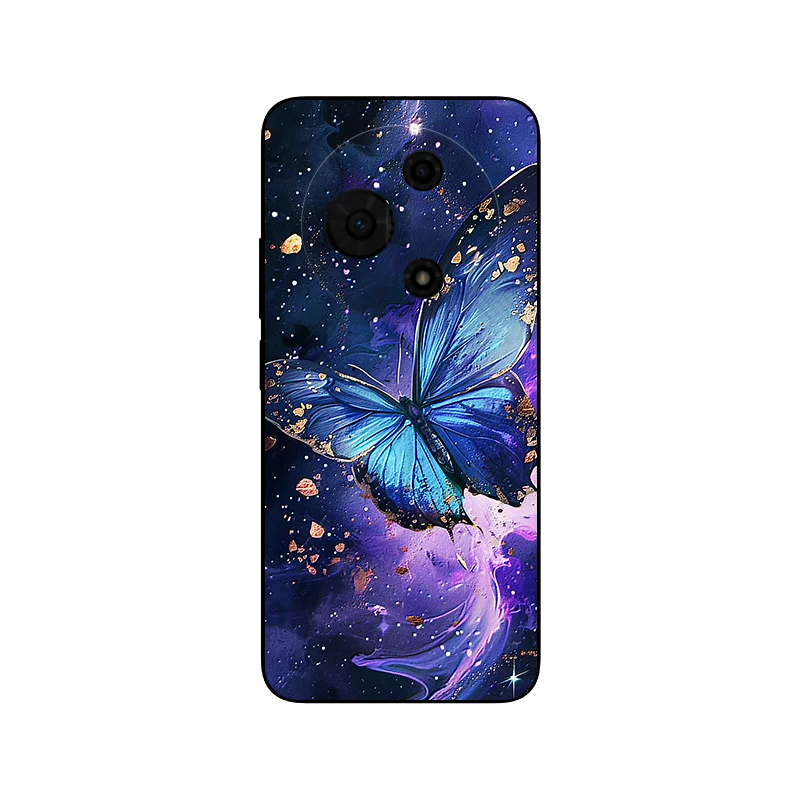 Leopard Panda Soft Silicone Phone Case - Protective Back Cover