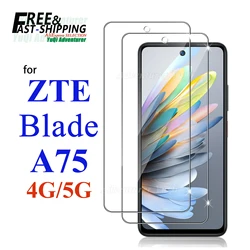 Premium Tempered Glass Screen Protector - 6.6 inch, HD Crystal Clarity, 9H Hardness, Anti - Scratch, Case Friendly for 2 pieces