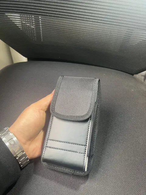 Marsupio Per Smartphone Doogee Con Clip Per Cintura - Trasporto Comodo E Sicuro Per Telefono - Foto 6