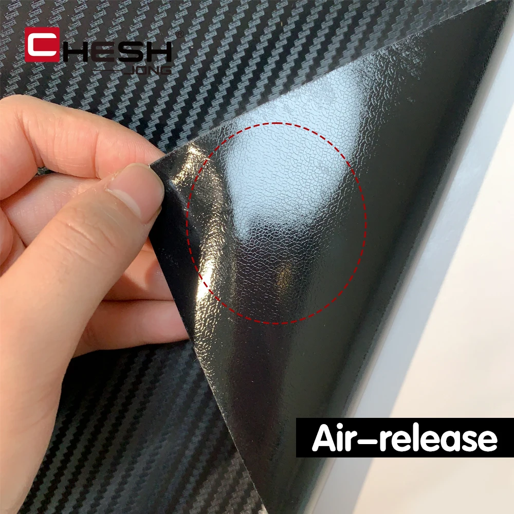3D Carbon Fiber Vinyl Wrap Film DIY Car Sticker Wrapping Foil for Laptop Skin Phone Decoration Cover Motorcycle Stickers