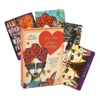Love Your Inner Goddess Oracle cards 44 deck Tarot English Visions Divination Edition Deck Borad Playing Games 1