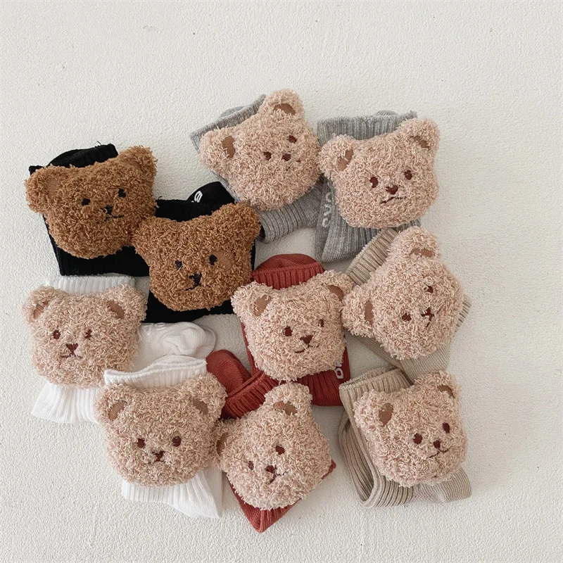 Рисунок 4 - Зимние теплые детские носки