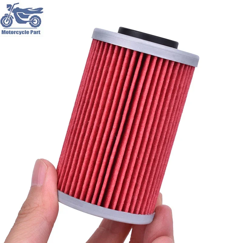 Filtro Olio Motore Moto Per Ktm 390 Adventure 390 Duke 390 Rc 390 R2R 390 Rcr 400 Exc 400 Exc1St Filtro 400 Sx / Mxc / Exc