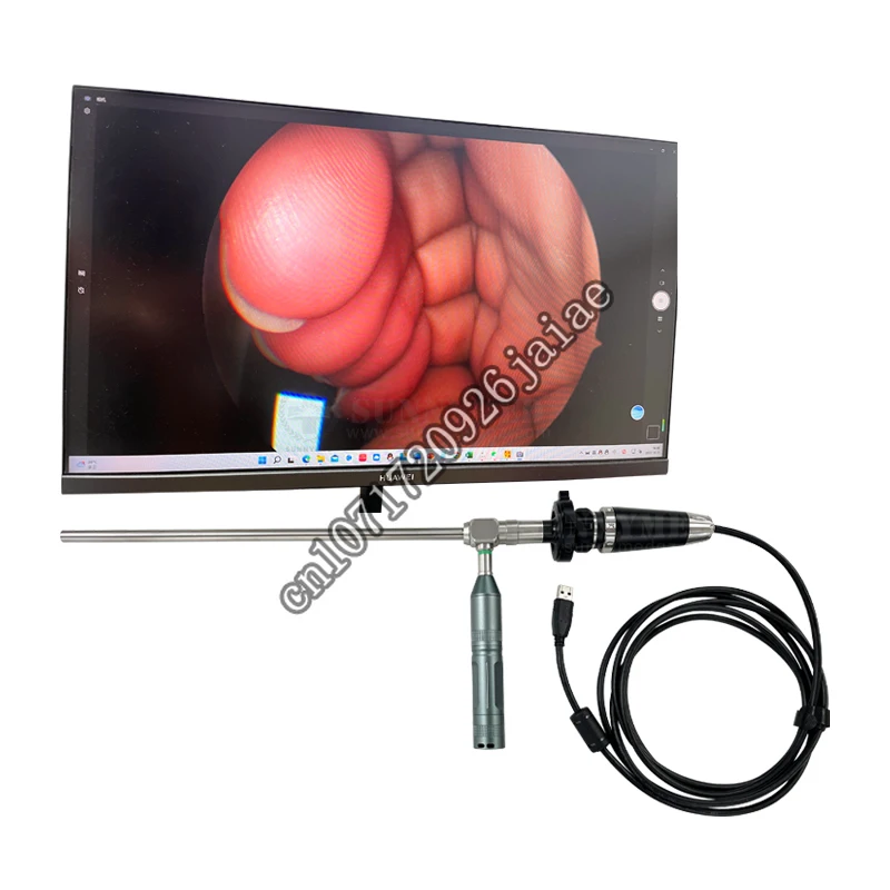 

SY-P031HD3 Cheap Potable HD Endoscopy Camera ENT Medical Handheld USB Endoscope