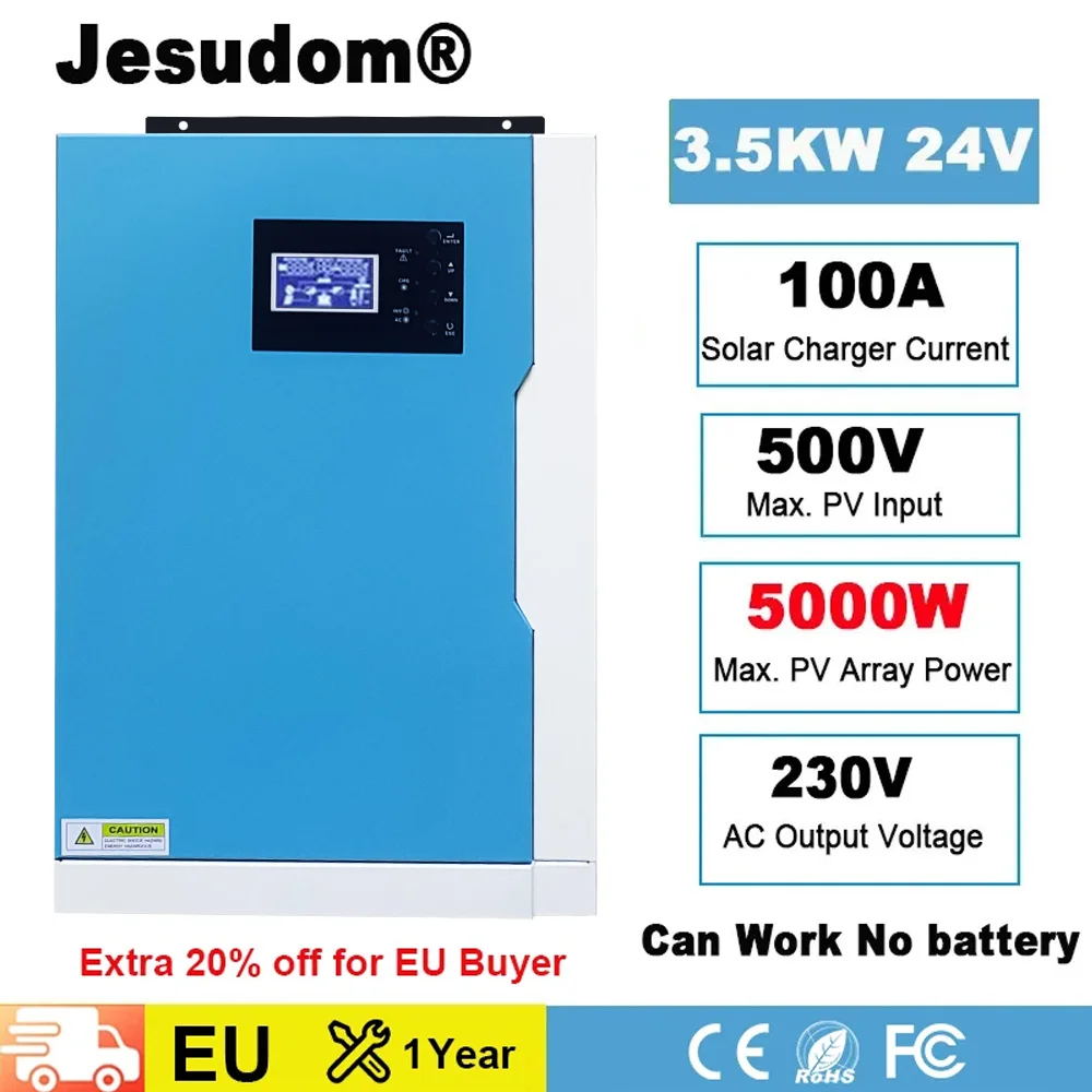 Reine Sinuswelle Wechselrichter Backup-Energie Reine Sinus