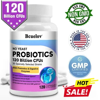 120B CFU Probiotic Complex 1