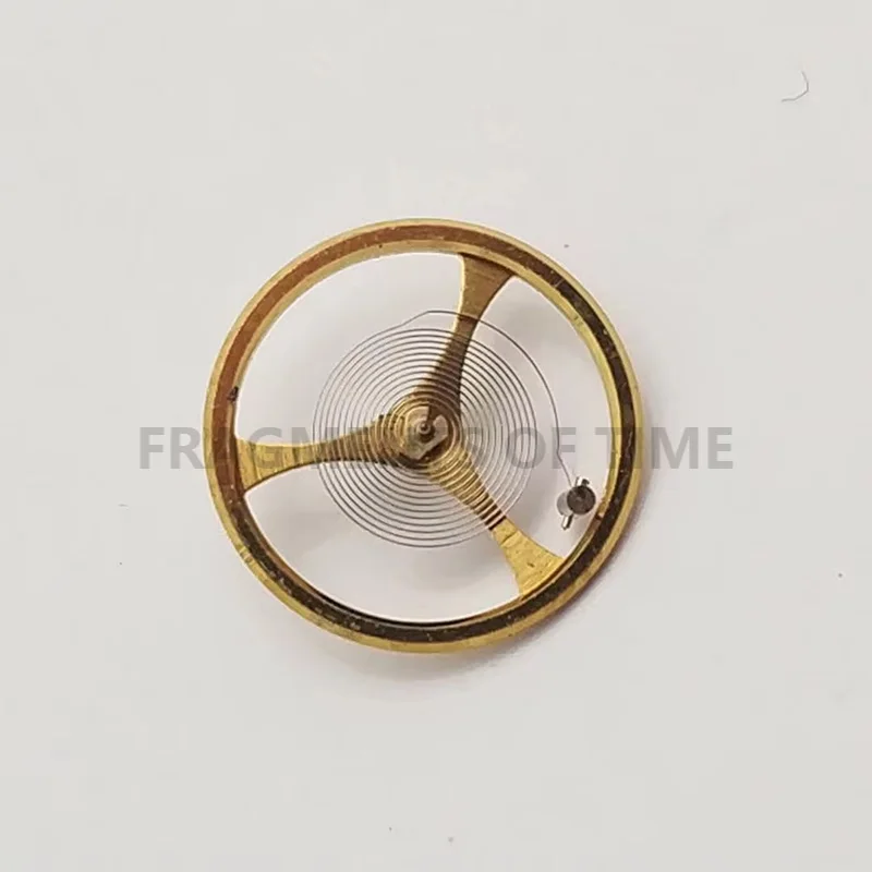 Ressort Spiral (balancier) Pour Mouvement Orient 46941 46943 - Neuf