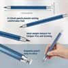 5.6mm Metal Mechanical Pen 2B/4B/6B/8B Pencil Refill Art Painting Drawing Writing Tool School Stationery Sketch Automatic Pencil 3