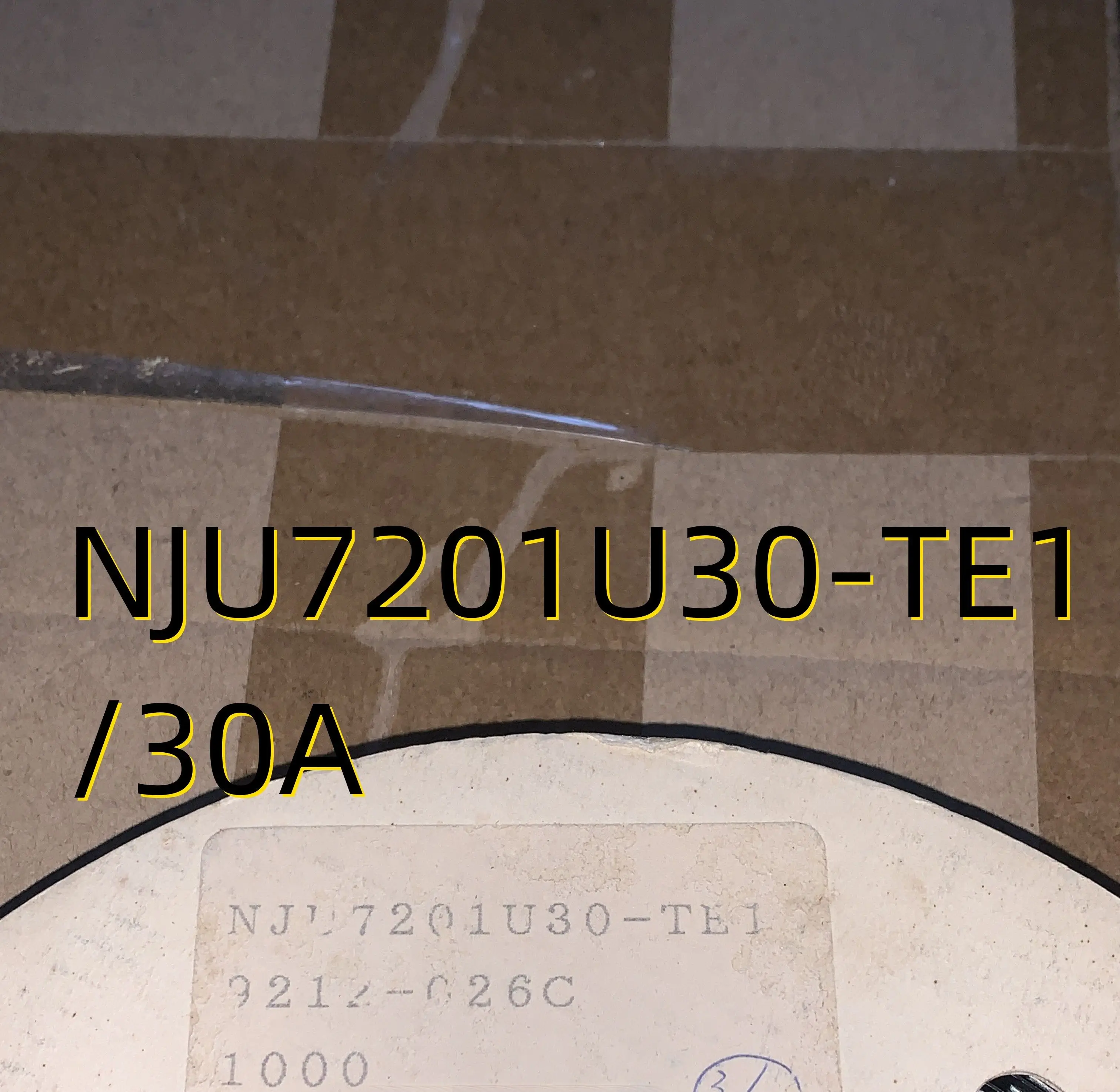 

NJU7201U30-TE1 /30A