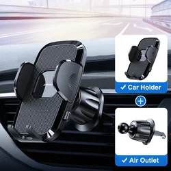 Joyroom 360° Universal Hands - Free Car Phone Mount (Air outlet)