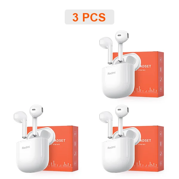 3 pcs
