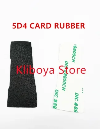

Новая копия для Canon 5D4 5DIV 5DM4 5D Mark 4 IV M4 Mark4 MarkIV резиновая крышка для карты памяти SD CF Запасная часть
