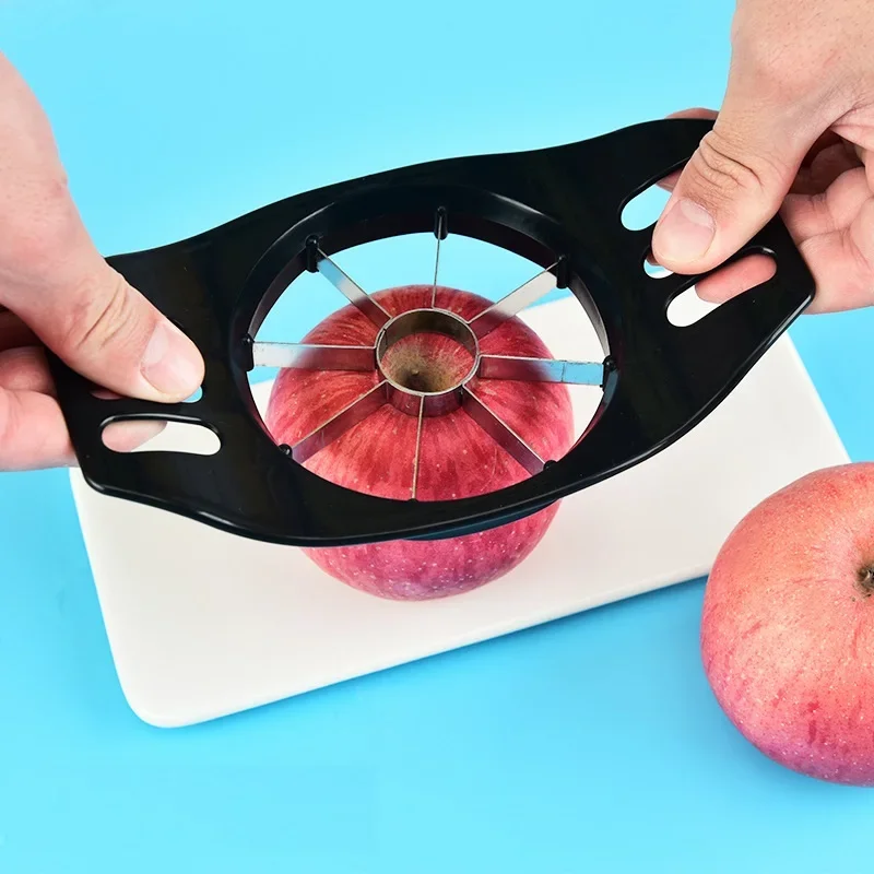 Stainless steel fruit cutter Apple slicer Easy to clean 1pc