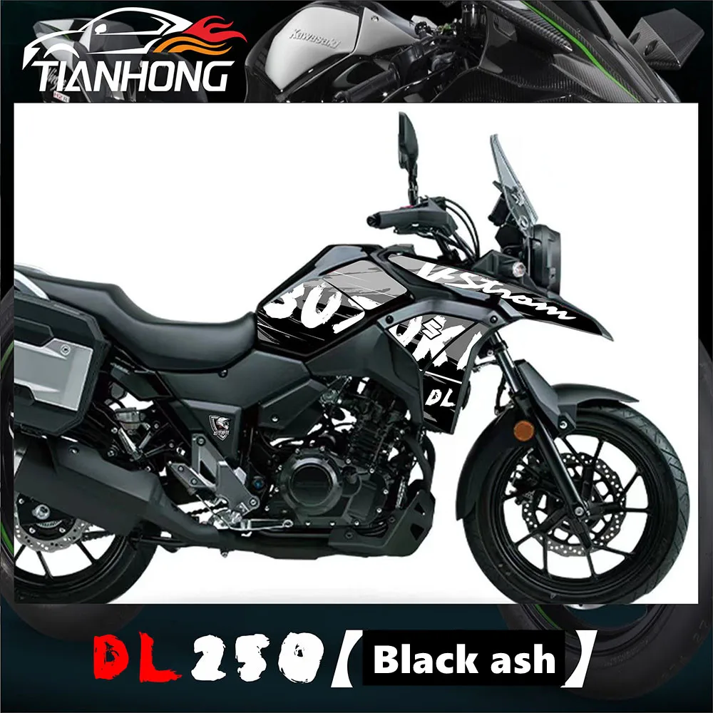  Į   ũ ٵ ȣ ƼĿ, Ű V-Storm DL250 DL 250 2019 2020 2021 2022