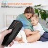 New Digital Electromagnetic Radiation Detector LED EMF Meter Magnetic Field Detector Ghost Hunting Paranormal Equipment Tester 4