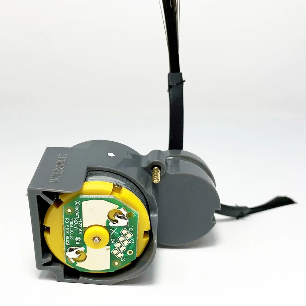 Autentico per Roomba J7 j8 Motore modulo spazzola laterale per irobot e5 e6 i3 i4 i5 i6 i7 i8 j5 - immagine 2