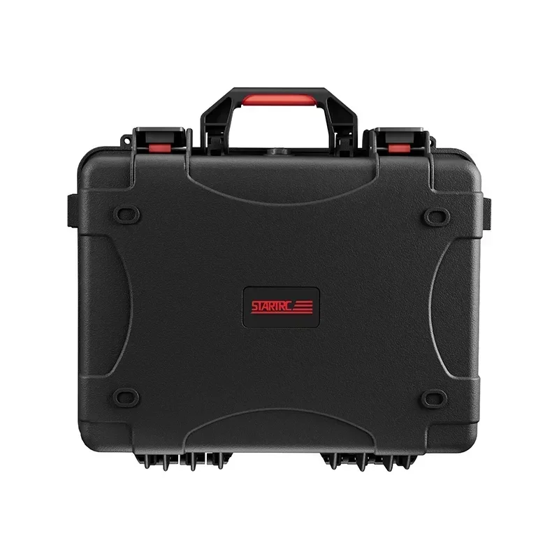 Waterproof Hard Case For Dji Air 3 Drone And Rc Controller Storage_voghion.com