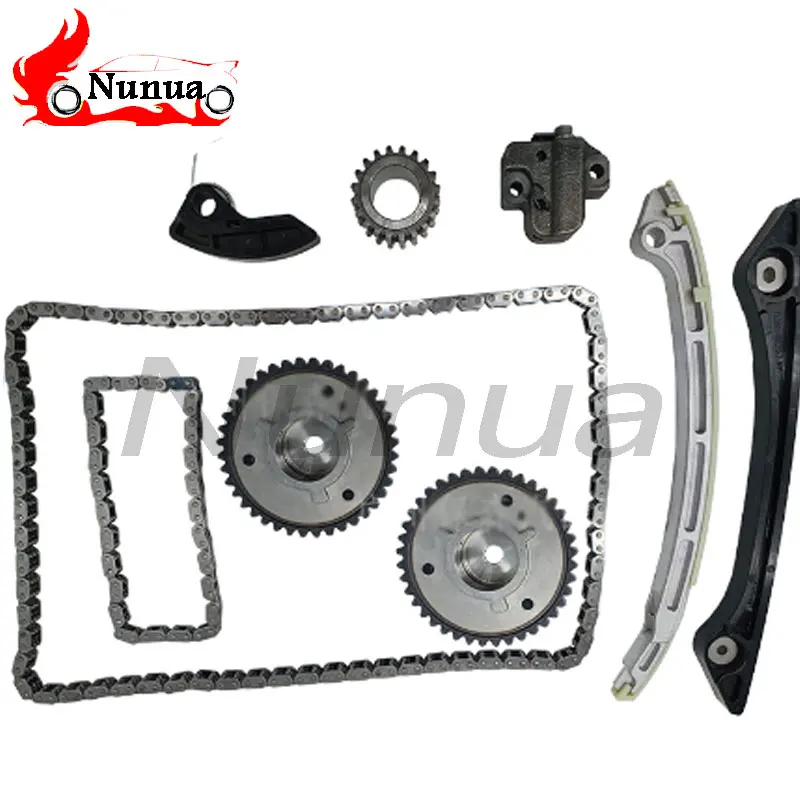 LR033733LR095897AutomotiveTimingPackageChainOverhaulPackagewith