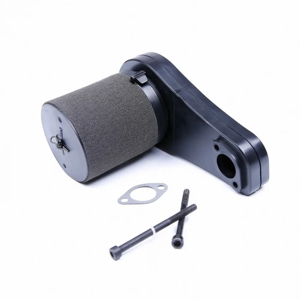 

Пластиковый полная сборка воздушного фильтра для 1/5 Losi 5ive T Rovan Lt Kingmotor X2 Rofun Fid Ql грузовик Радиоуправляемый автомобиль запчасти