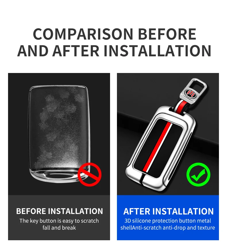 Zinc Alloy Car Flip Key Case Cover Shell Fob For Mazda Alexa CX-30 CX-3 CX-5 CX-7 CX-9 CX-4 3 Button Protector Holder Keyless 9 Zinc Alloy Car Flip Key Case Cover Shell Fob For Mazda Alexa CX-30 CX-3 CX-5 CX-7 CX-9 CX-4 3 Button Protector Holder Keyless - S9a6f628e3743454c8f8c098a9b791c72A