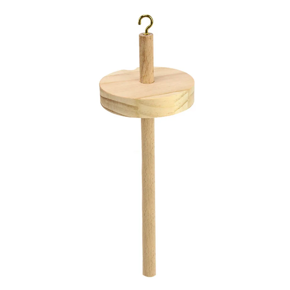 

Multipurpose Solid Wood Wire Twisting Tool Handmade and Portable Ideal for Jewelry Making Crafts and Home Repairs
