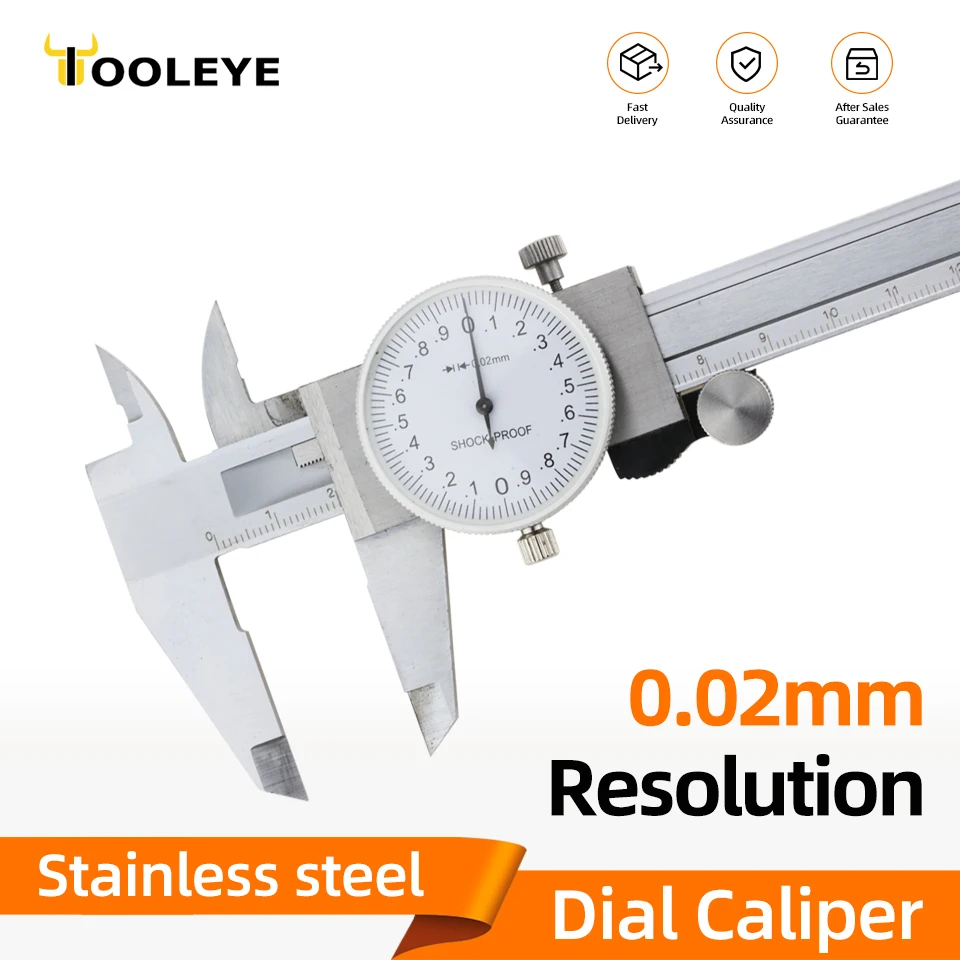 Professional Vernier Caliper 1