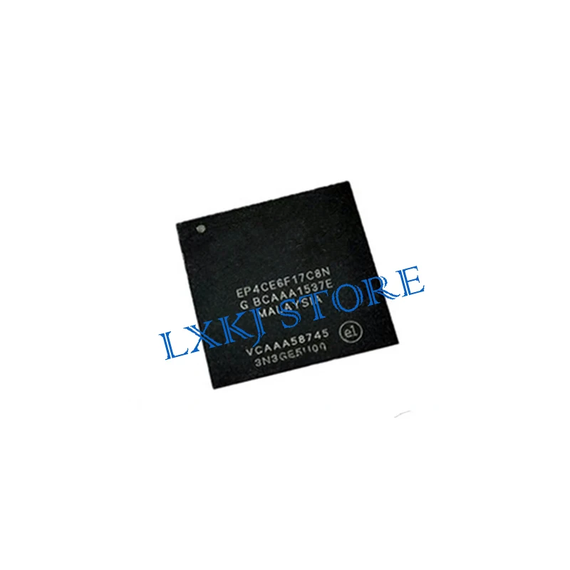 

5pcs/lot EP4CE6F17C8N EP4CE6 BGA-256