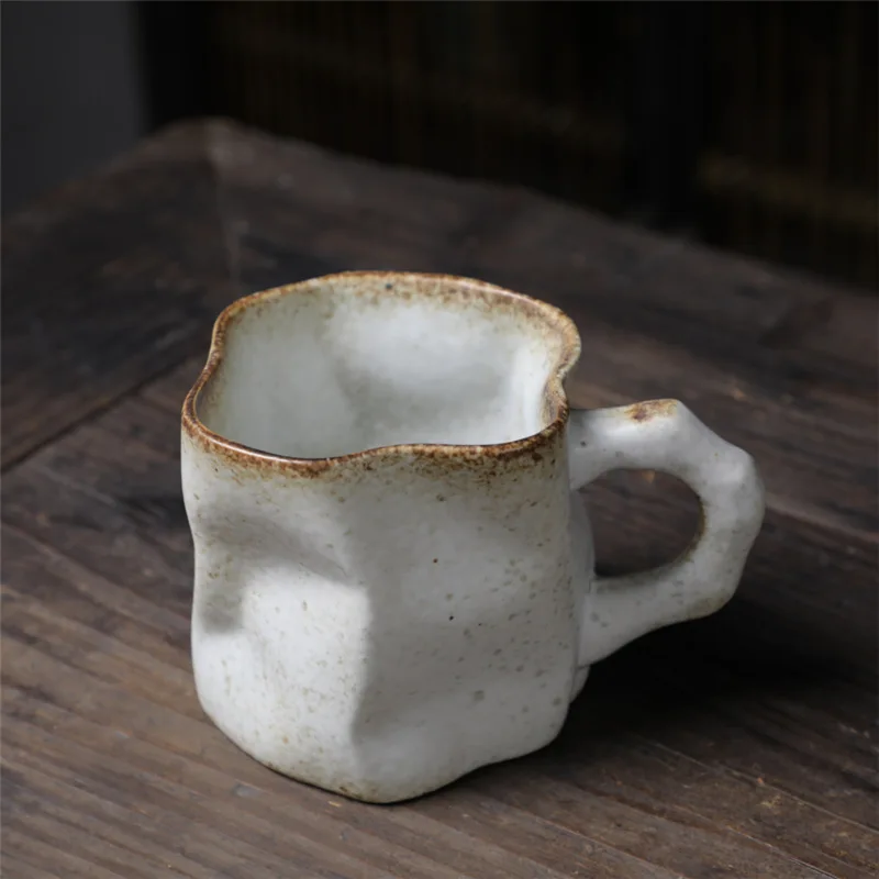 Twisted Handle Mug Pottery To Go Kit