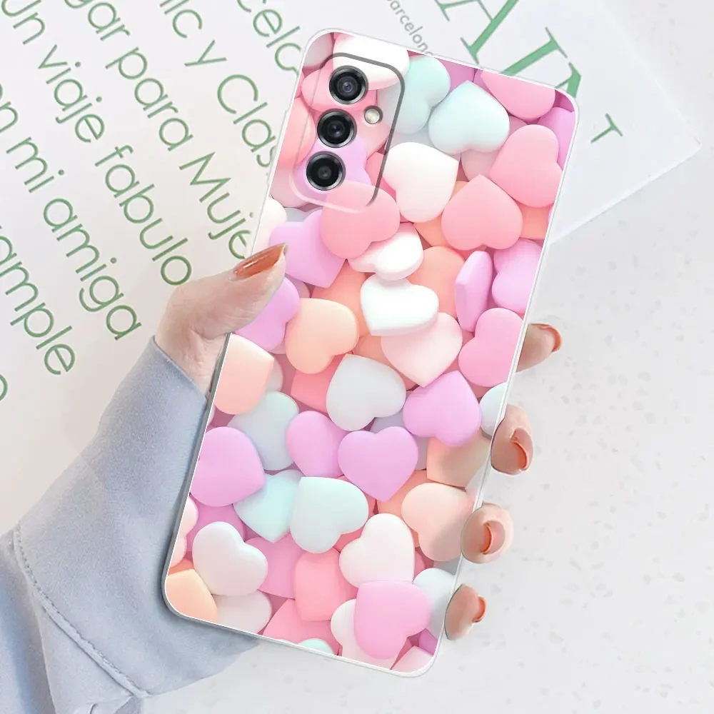 Clear Soft Silicone Phone Case - Transparent Protective Cover with Bumper Guard