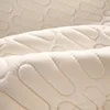 Waterproof Mattress Protector Soft Breathable 100% Waterproof Mattress Pad Cover Soybean Bedspread Durable Non-Slip Bed Cover 4