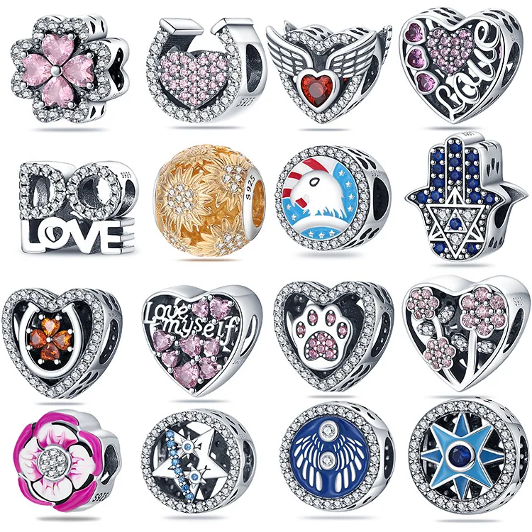 Рисунок 2 - Подвеска для браслета из серебра