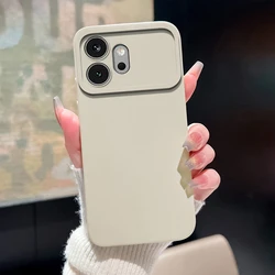 Antifouling Shockproof Minimalist Soft Shell Case - Plain Color Design for Honor 500 Smart (TYW000)