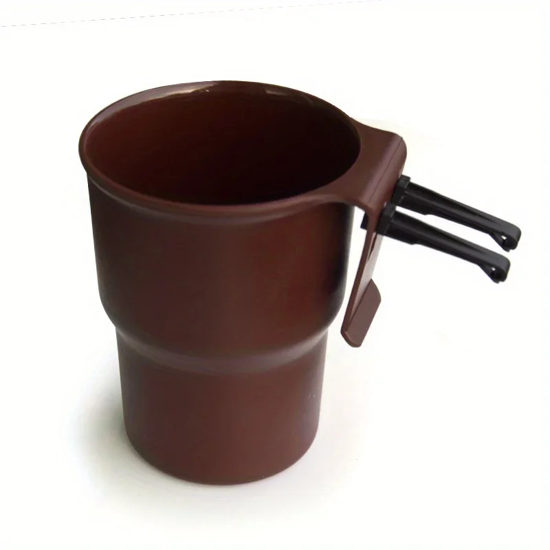 Universal Vehicle Cup Holder with Phone Dock