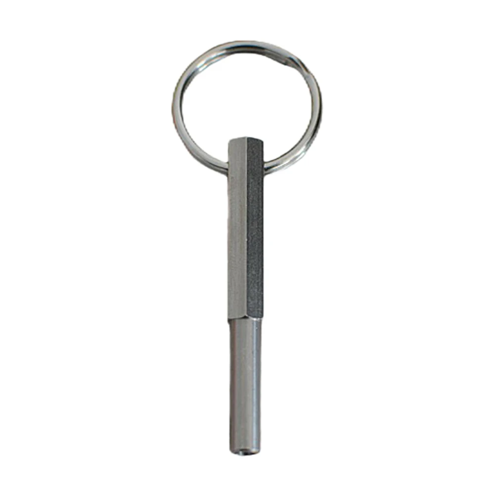 Coffee Machine Screw Removal Tool Coffee Machine Key Open Security Oval Head Screws Corrosion Resistant Special Bit Key Removal Tool For Jura Nespresso Machines